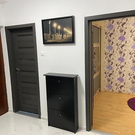 Melinda Apartman Kisvárda Exterior foto