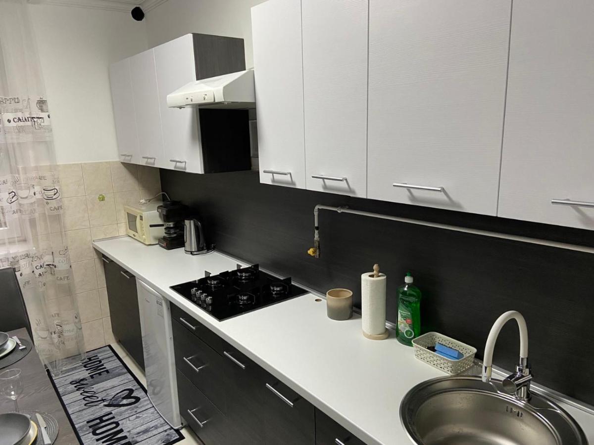Melinda Apartman Kisvárda Exterior foto