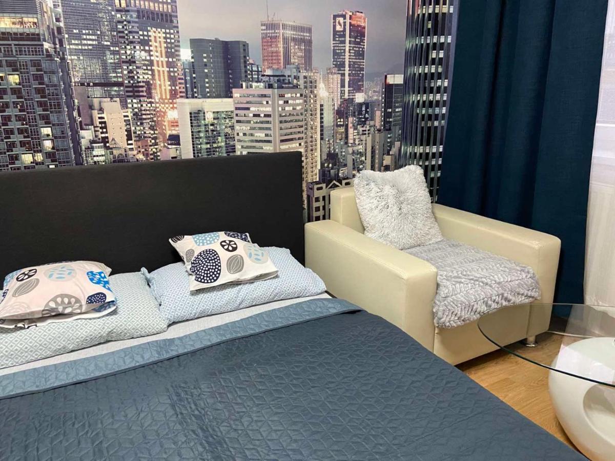 Melinda Apartman Kisvárda Exterior foto