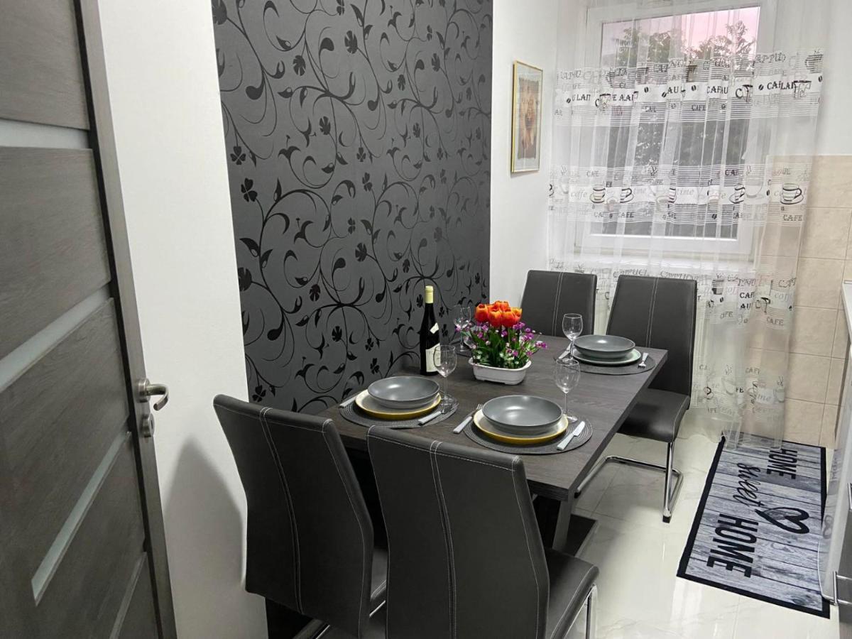 Melinda Apartman Kisvárda Exterior foto