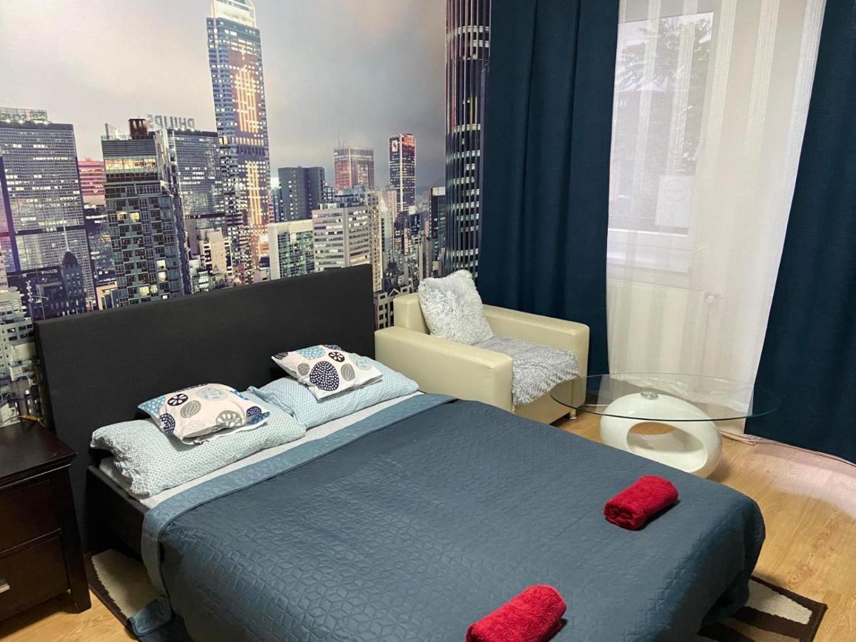 Melinda Apartman Kisvárda Exterior foto
