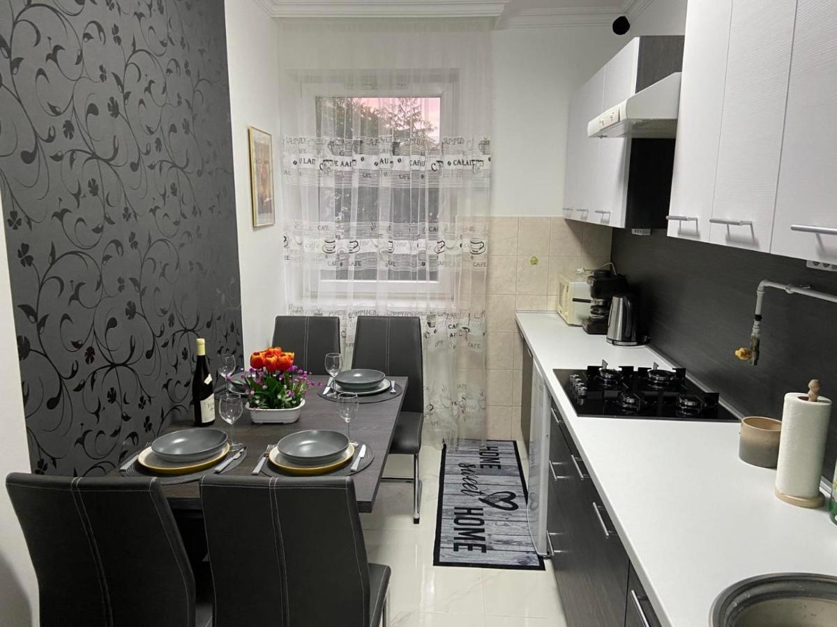 Melinda Apartman Kisvárda Exterior foto