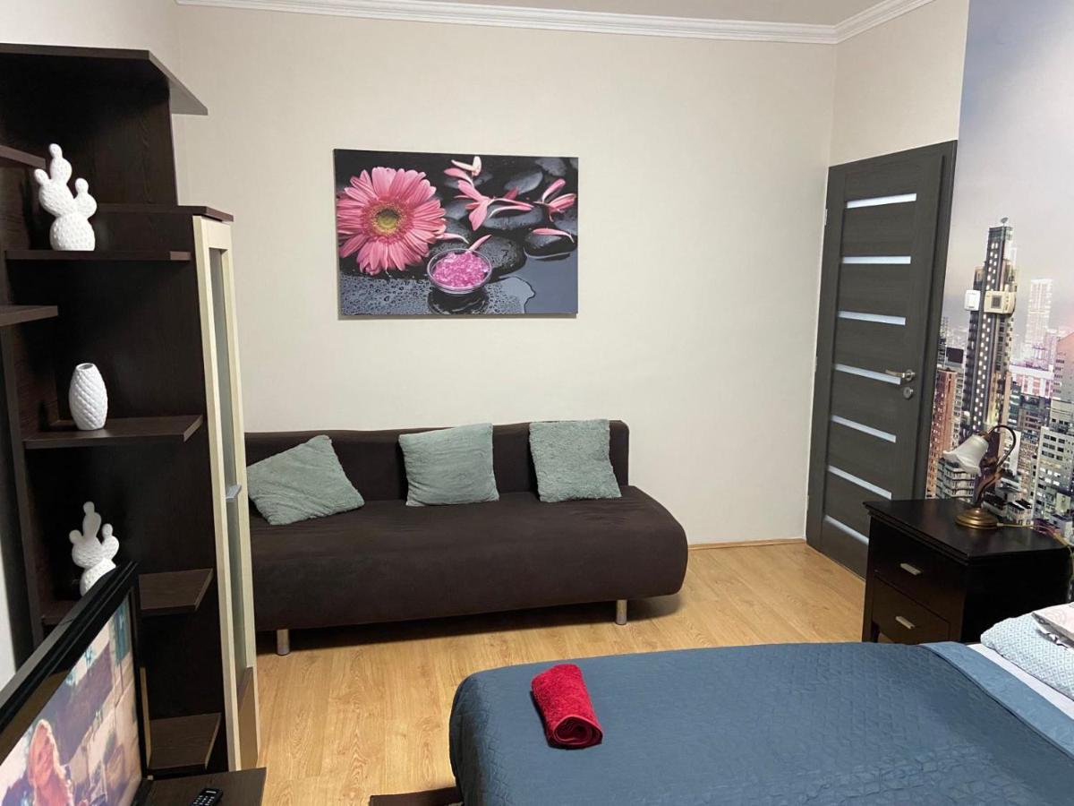 Melinda Apartman Kisvárda Exterior foto
