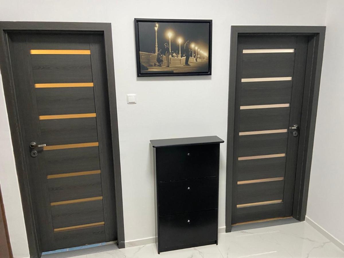 Melinda Apartman Kisvárda Exterior foto