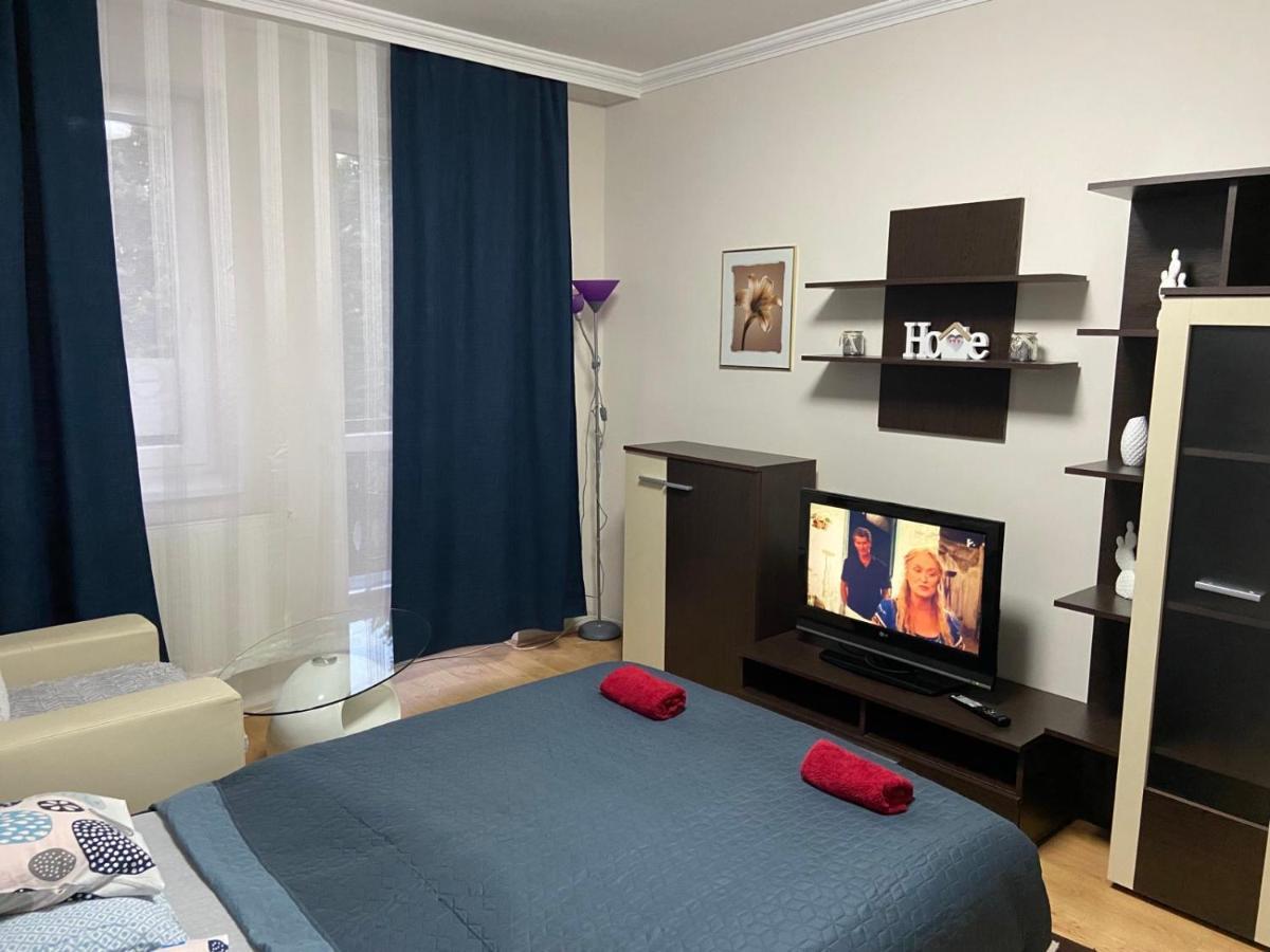 Melinda Apartman Kisvárda Exterior foto