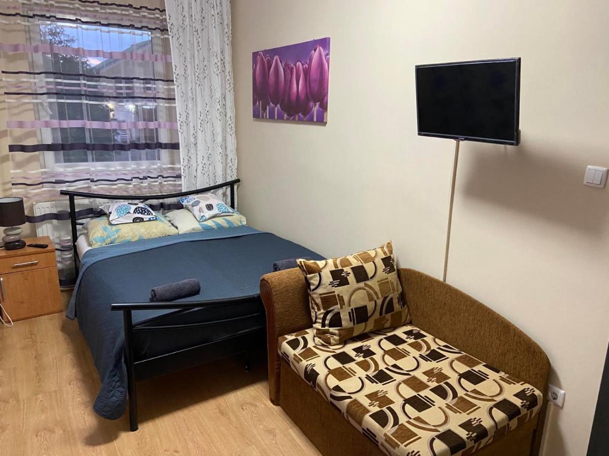 Melinda Apartman Kisvárda Exterior foto