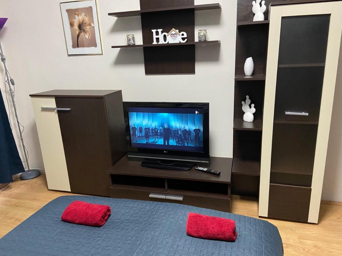 Melinda Apartman Kisvárda Exterior foto