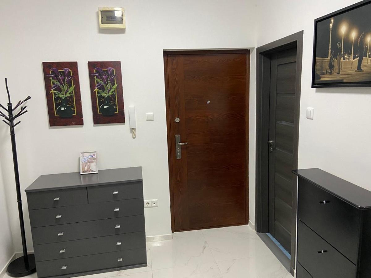 Melinda Apartman Kisvárda Exterior foto