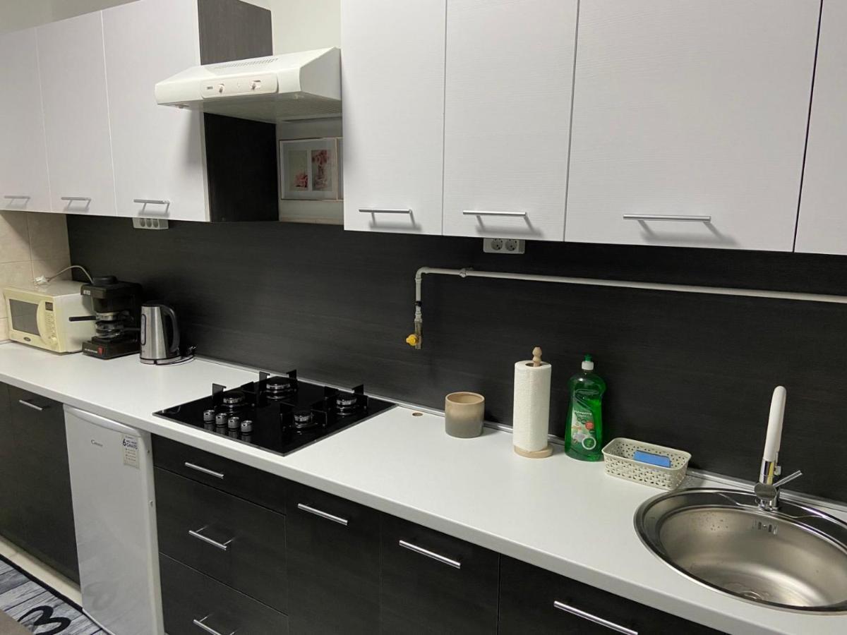 Melinda Apartman Kisvárda Exterior foto