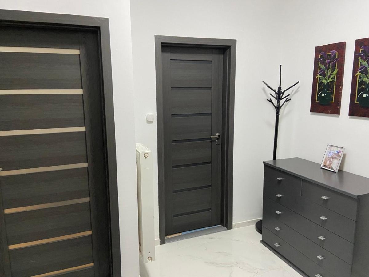 Melinda Apartman Kisvárda Exterior foto
