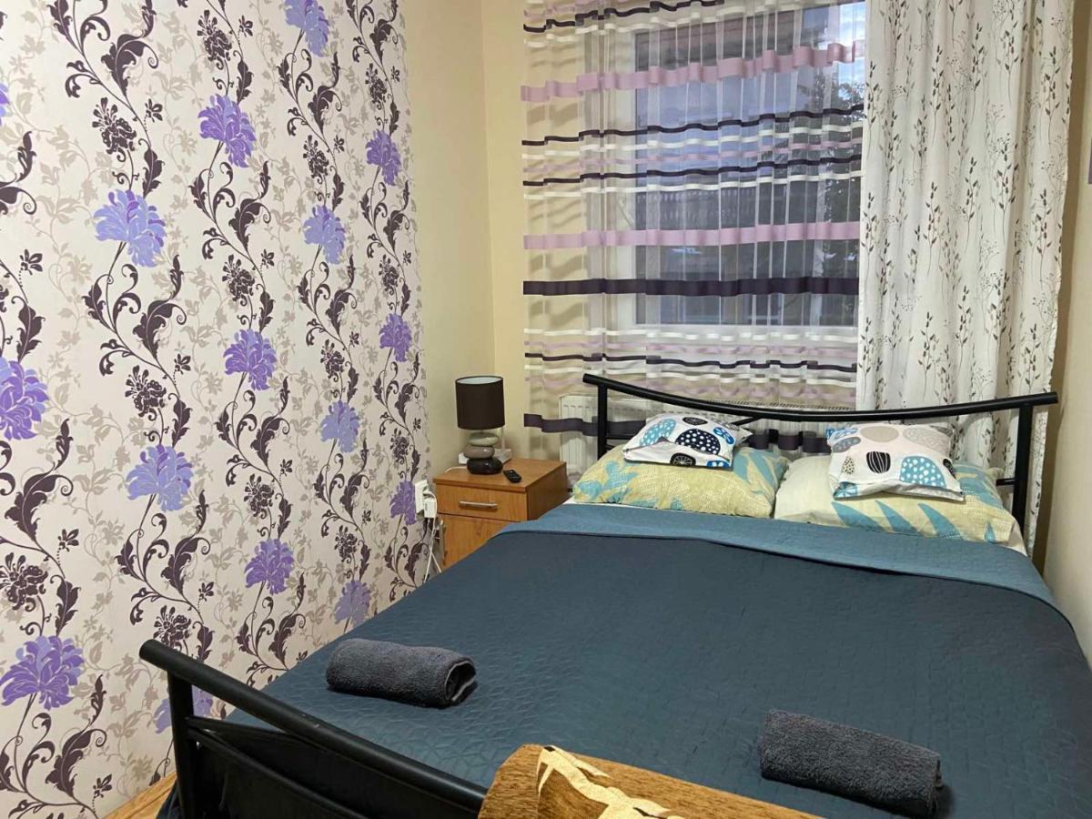 Melinda Apartman Kisvárda Exterior foto